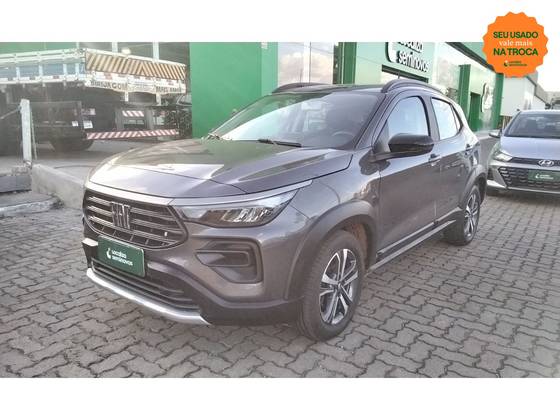 FIAT PULSE 1.0 TURBO 200 HYBRID AUDACE CVT